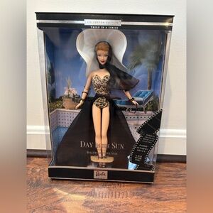 Barbie Hollywood Movie Star Collection Doll Day In The Sun NIB